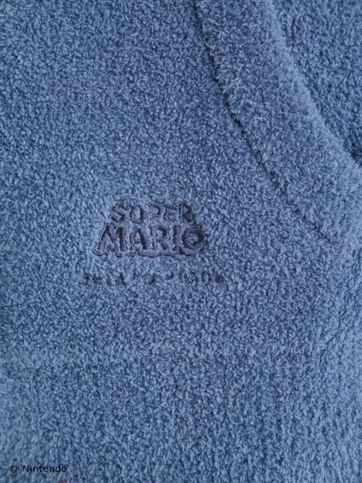 【スーパーマリオ】 【レディース】 マリオ パーカ&ショートパンツ
