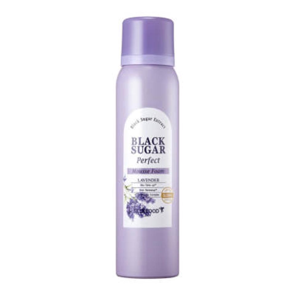 ブラックシュガー パーフェクト ムースフォーム ラベンダー 150mL