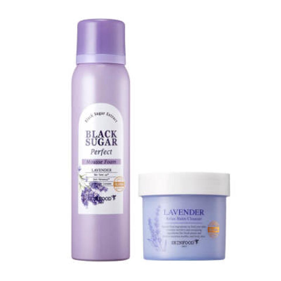 ラベンダークレンジングセット