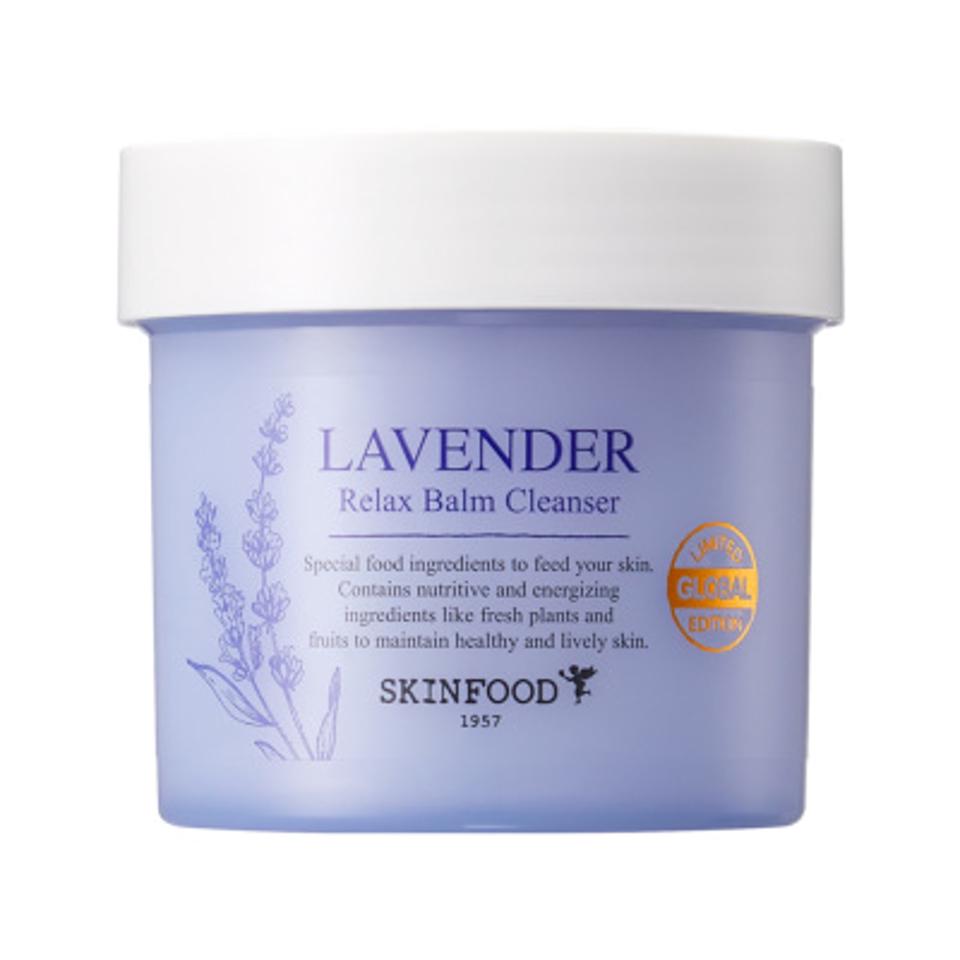 ラベンダー リラックス バーム クレンザー 120g