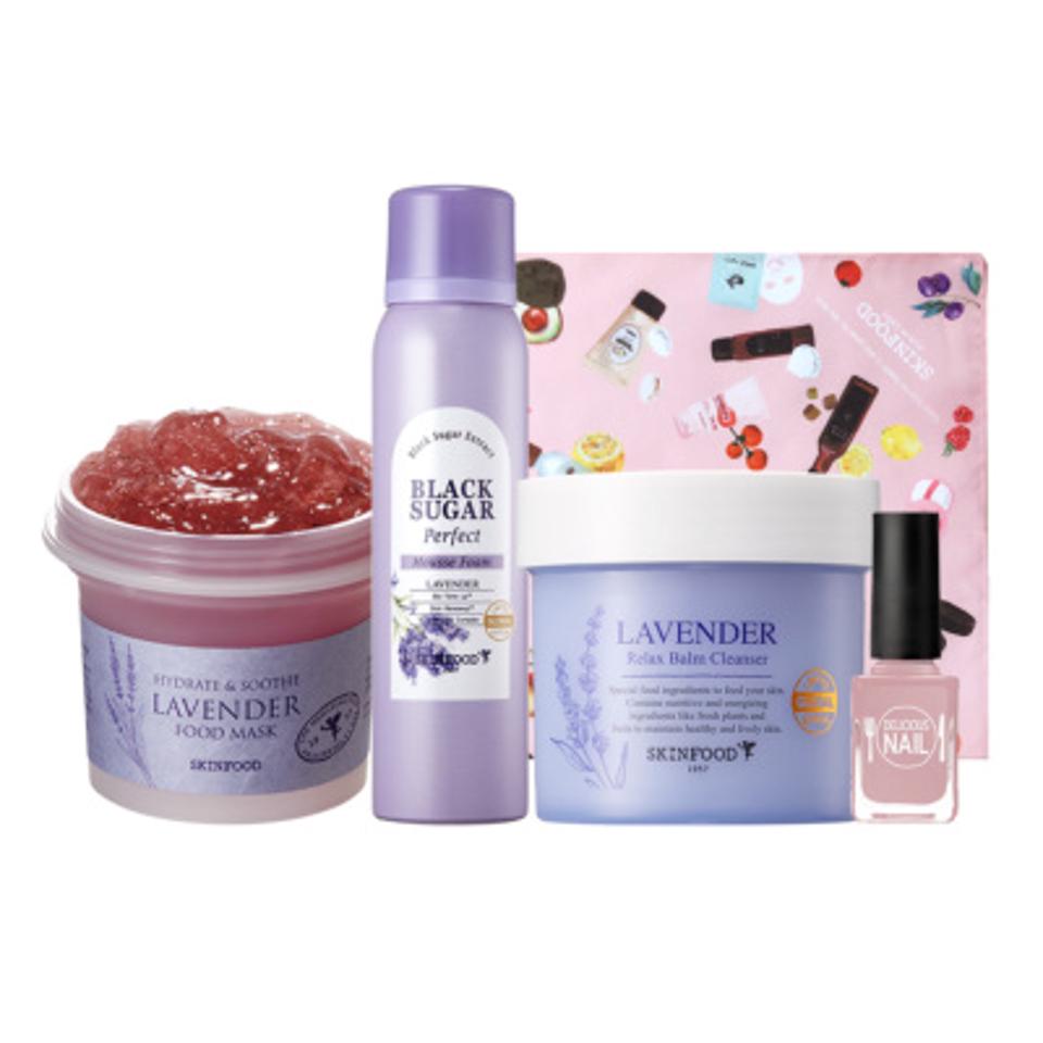 ラベンダースペシャルセット