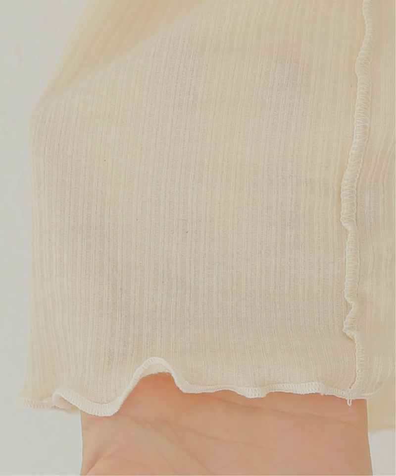 【BASERANGE/ベースレンジ】 MAIN OMATO TURTLE NECK：Tシャツ（JOURNAL STANDARD relume）