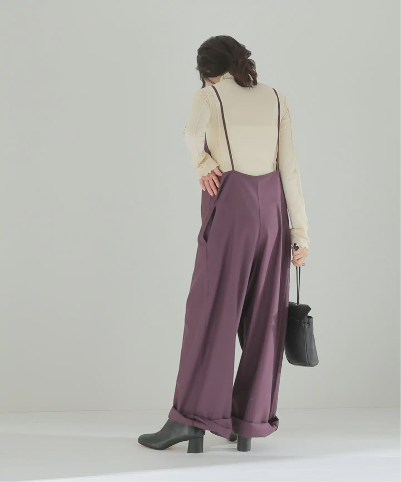 【BASERANGE/ベースレンジ】 MAIN OMATO TURTLE NECK：Tシャツ（JOURNAL STANDARD relume）