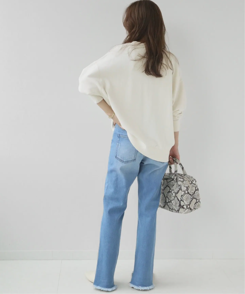 《追加》カレッジスウェットP.H.M◆（JOURNAL STANDARD relume）