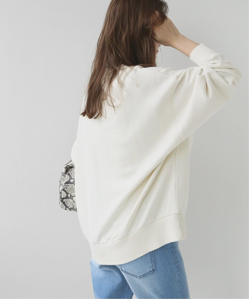 《追加》カレッジスウェットP.H.M◆（JOURNAL STANDARD relume）