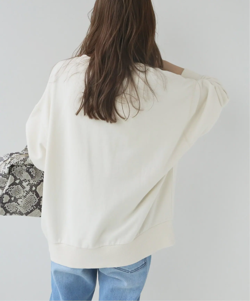 《追加》カレッジスウェットP.H.M◆（JOURNAL STANDARD relume）