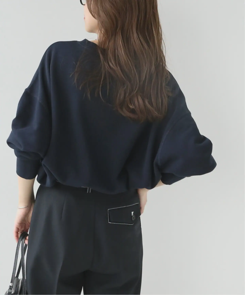 《追加》カレッジスウェットP.H.M◆（JOURNAL STANDARD relume）
