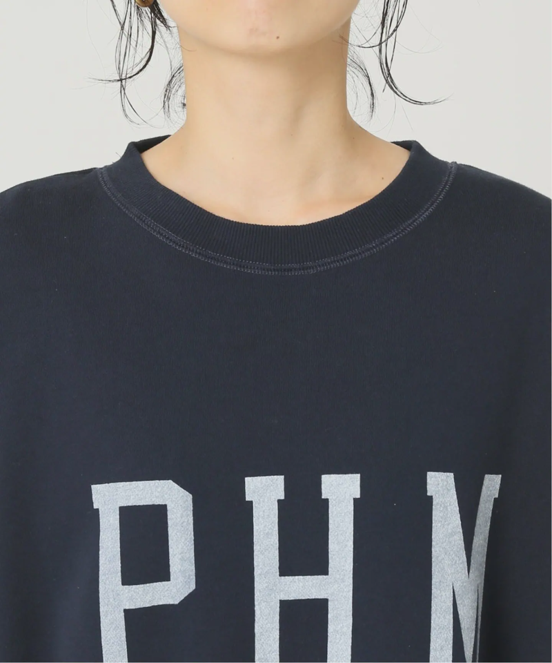 《追加》カレッジスウェットP.H.M◆（JOURNAL STANDARD relume）
