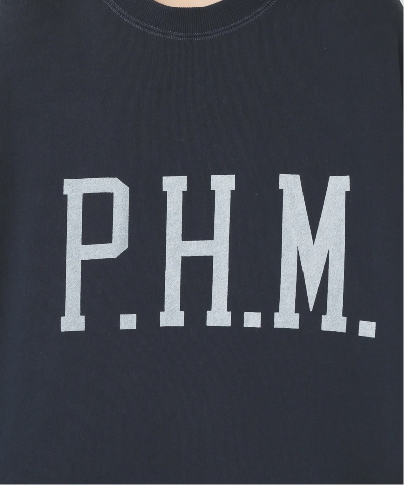 《追加》カレッジスウェットP.H.M◆（JOURNAL STANDARD relume）