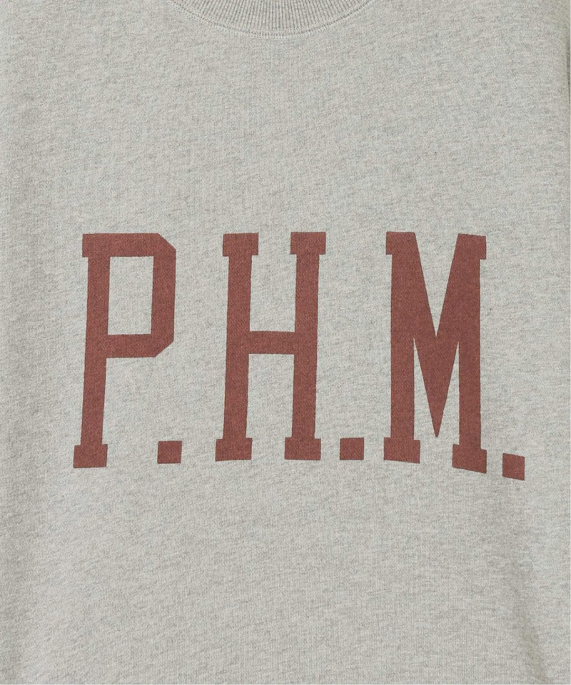 《追加》カレッジスウェットP.H.M◆（JOURNAL STANDARD relume）