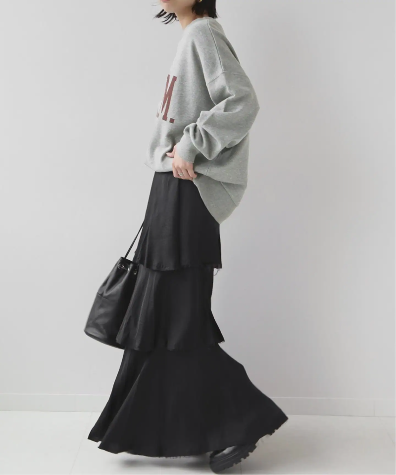 《追加》カレッジスウェットP.H.M◆（JOURNAL STANDARD relume）