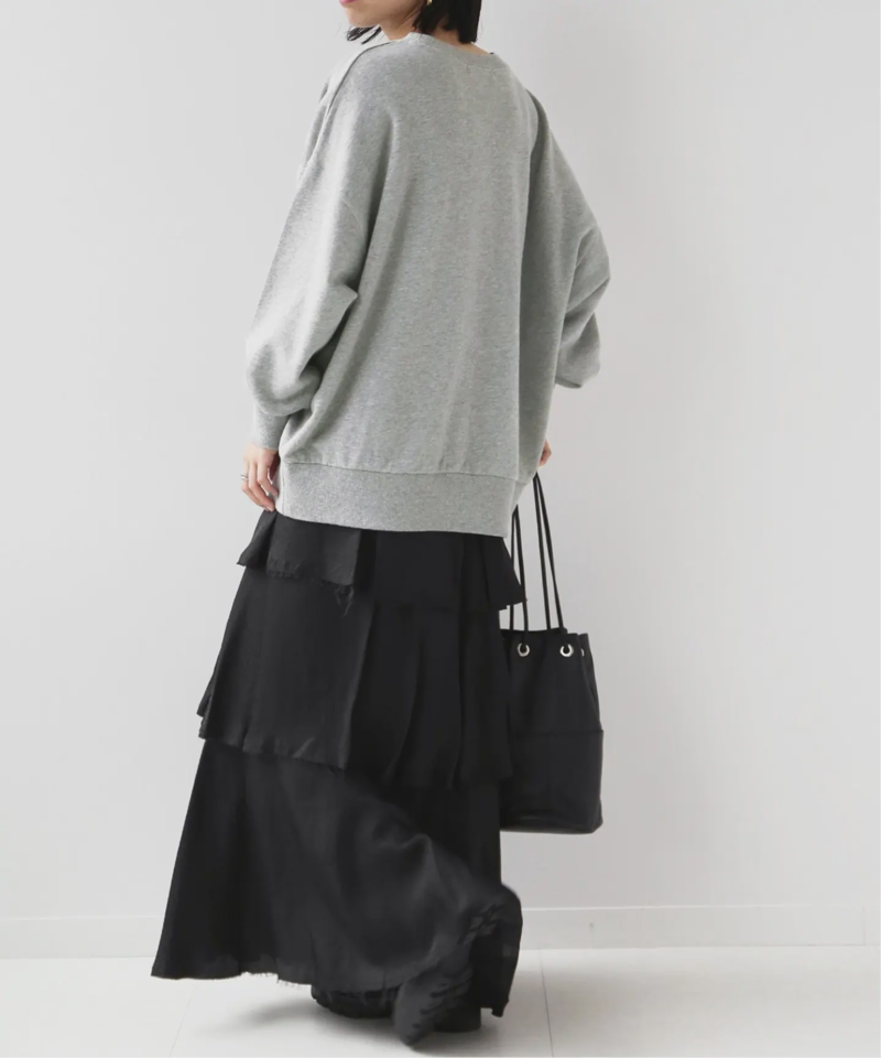 《追加》カレッジスウェットP.H.M◆（JOURNAL STANDARD relume）