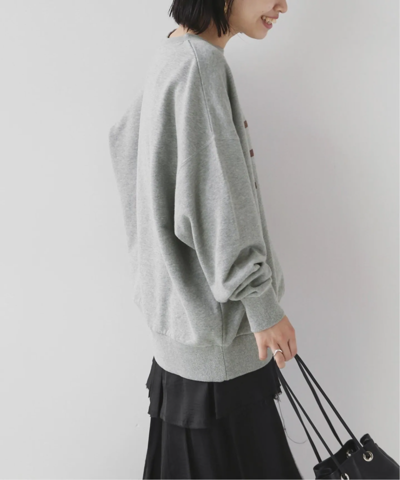 《追加》カレッジスウェットP.H.M◆（JOURNAL STANDARD relume）