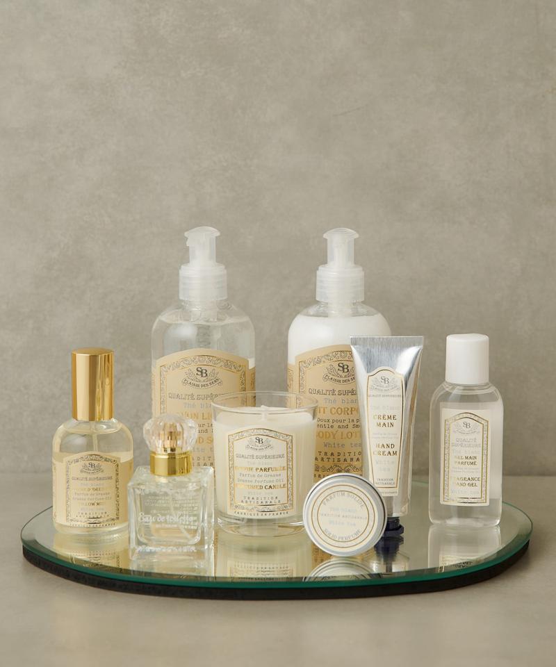【Senteur et Beaute】フレンチクラシック グラスキャンドル