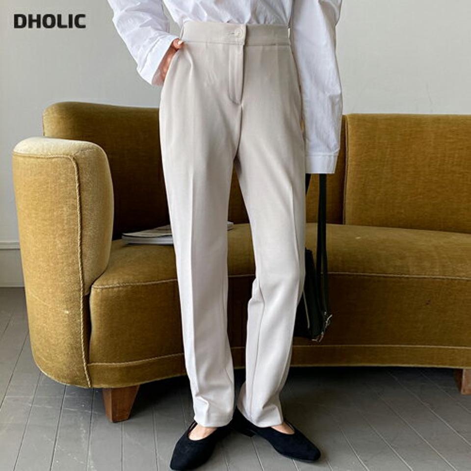 即日配送 9分丈テーパードスラックスパンツ・全3色・t65136 レディース 【pt】韓国ファッション ボトムス パンツ ロング ロングパンツ スラックスパンツ スラックス 9分丈 テーパード スリム ベーシック 足長 細身 着痩せ 体型カーバー シンプル 春 秋 NIJU