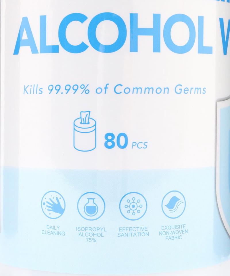 除菌ウェットティッシュ