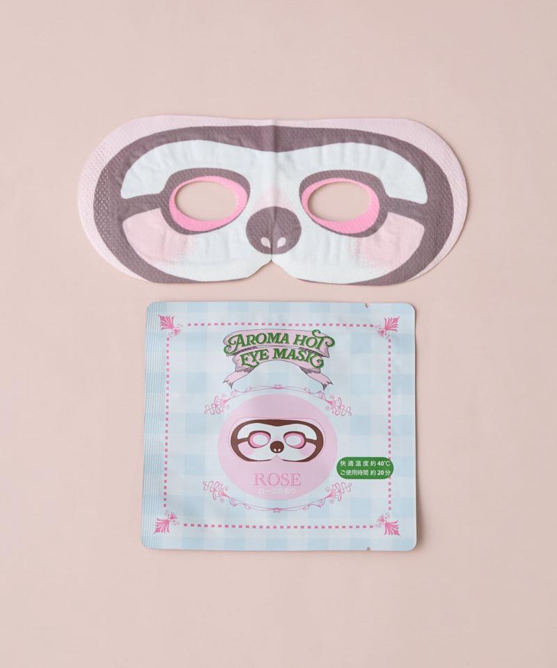 Aroma Hot EyeMask 3set / アロマ ホット アイマスク