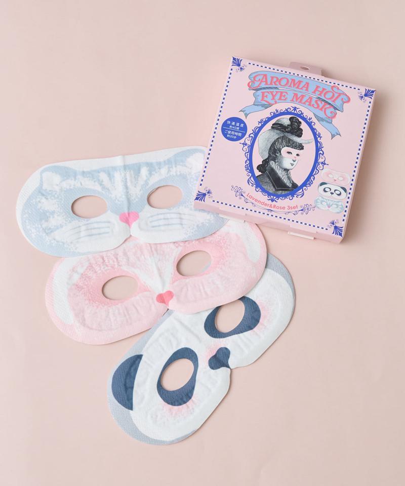 Aroma Hot EyeMask 3set / アロマ ホット アイマスク