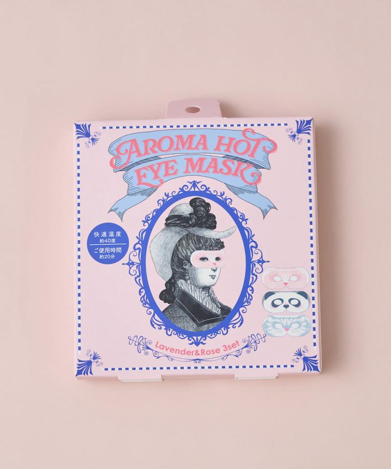 Aroma Hot EyeMask 3set / アロマ ホット アイマスク