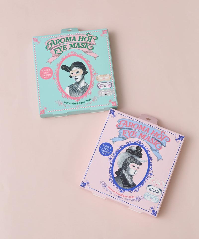 Aroma Hot EyeMask 3set / アロマ ホット アイマスク