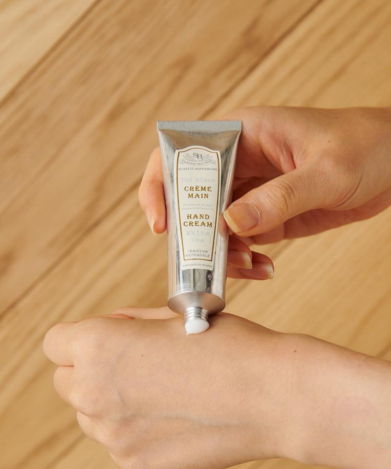 【Senteur et Beaute】フレンチクラシック ハンドクリームS