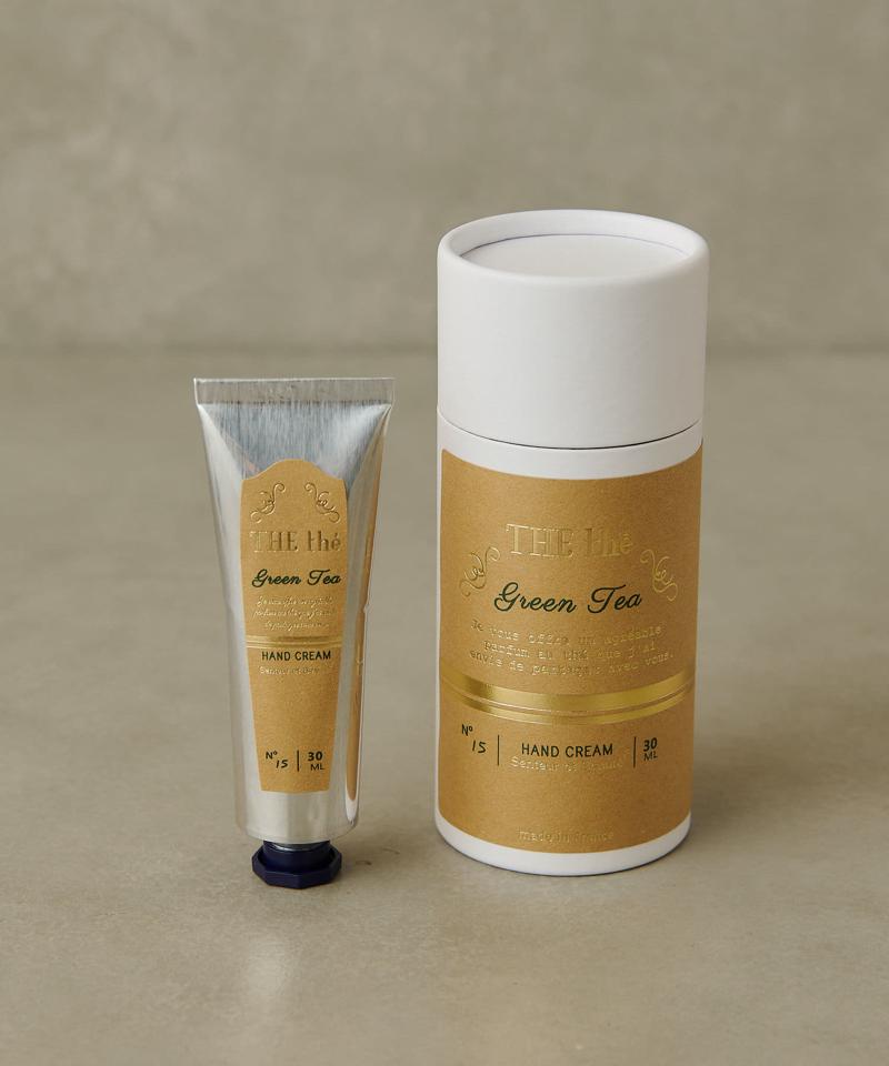 【Senteur et Beaute】THE tea ハンドクリーム