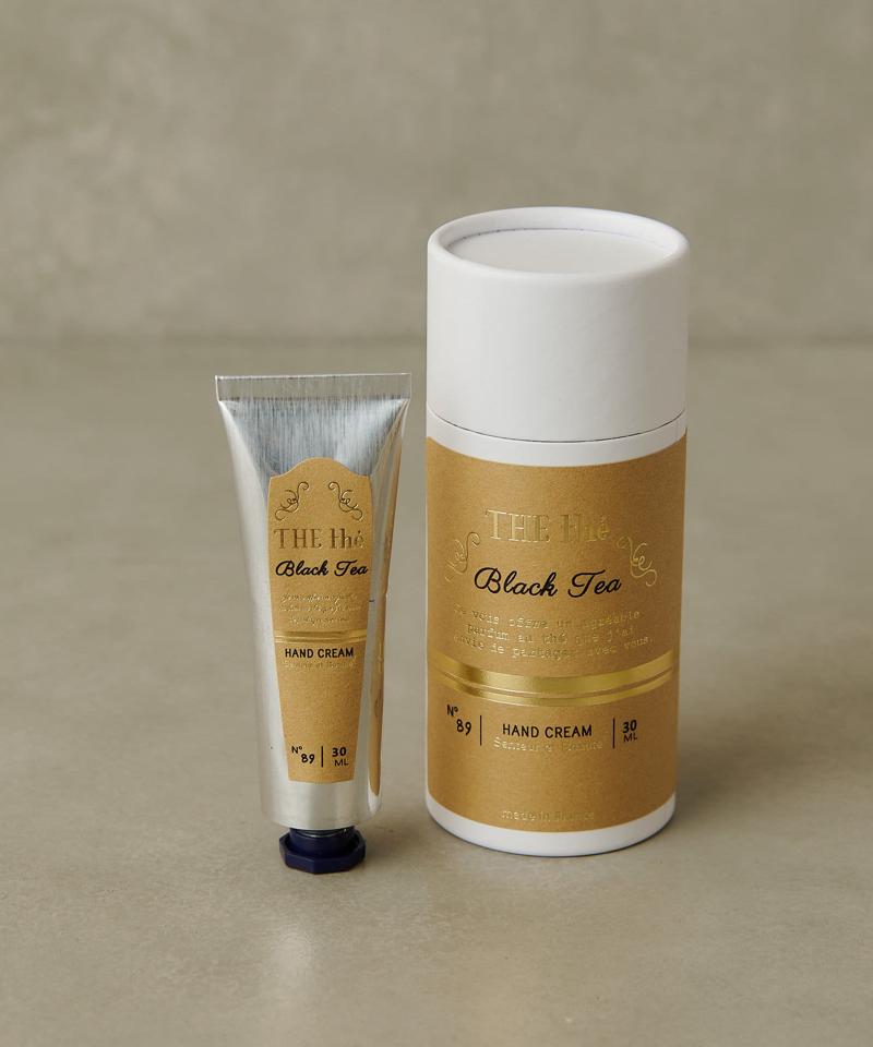 【Senteur et Beaute】THE tea ハンドクリーム