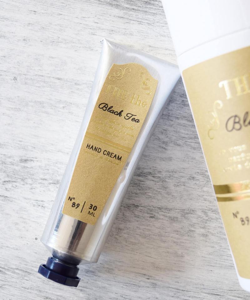 【Senteur et Beaute】THE tea ハンドクリーム