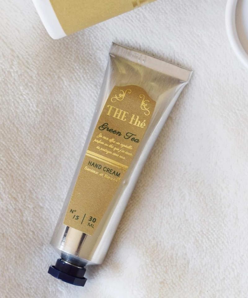 【Senteur et Beaute】THE tea ハンドクリーム
