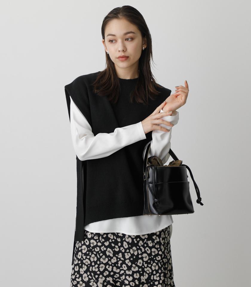 LAYERED SHOULDER BAG/レイヤードショルダーバッグ