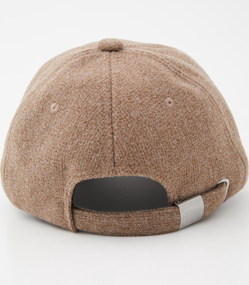 BRUSHED CORDUROY CAP/ブラッシュドコーデュロイキャップ