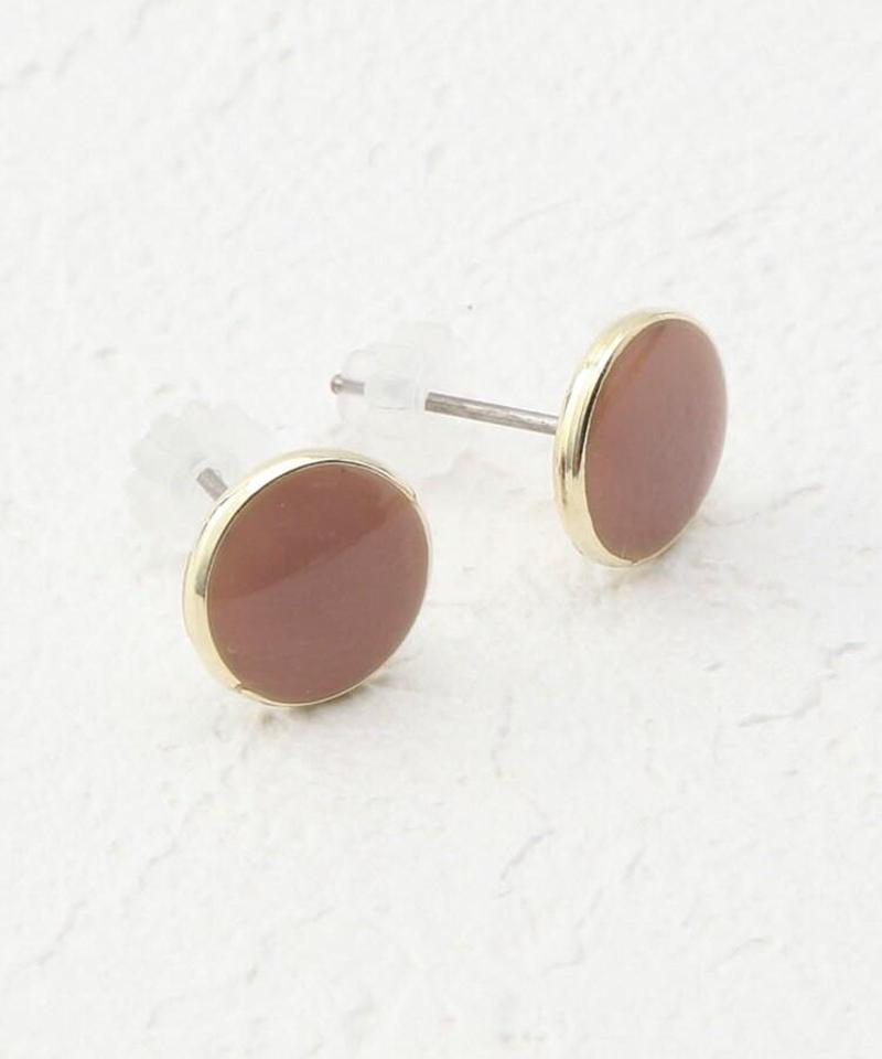 エポ＆パール調セットピアス