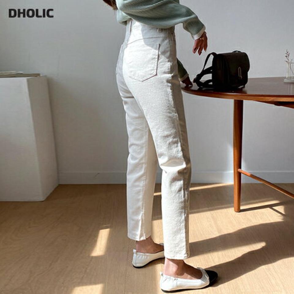 シークレットゴムパンツ・全3色・t58202 レディース 【pt】韓国ファッション ボトムス ロング ロングパンツ シークレット ゴムパンツ スリット コットン混紡 ストレート 無地 ロング丈 体型もカバー デイリー 美脚 足長 シンプル 秋 春