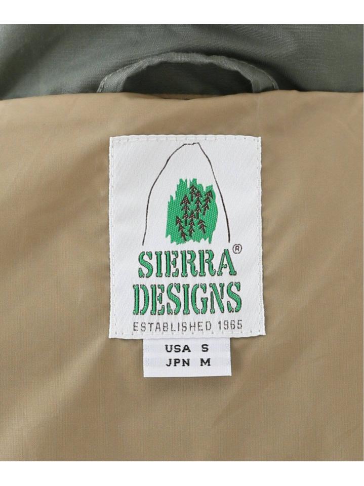 【SIERRA DESIGNS/シエラデザインズ】ブルゾン◆