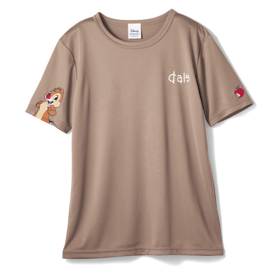 【ユニセックス】袖お揃いＴシャツ【ＳＳサイズのみ】「ミッキーマウス」（ディズニー）