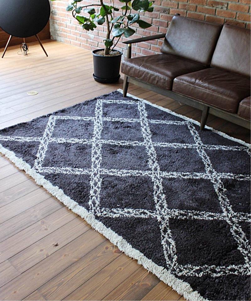 《*予約》LAVAL RUG ORDER 120*160（JOURNAL STANDARD FURNITURE）