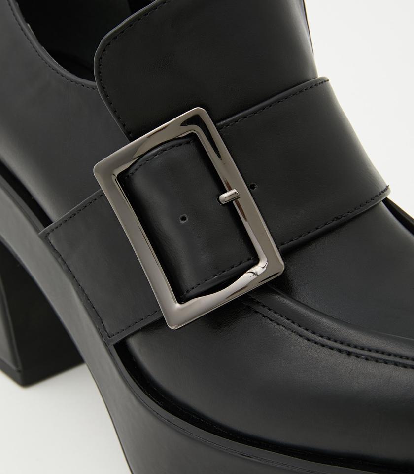 HEEL LOAFER/ヒールローファー