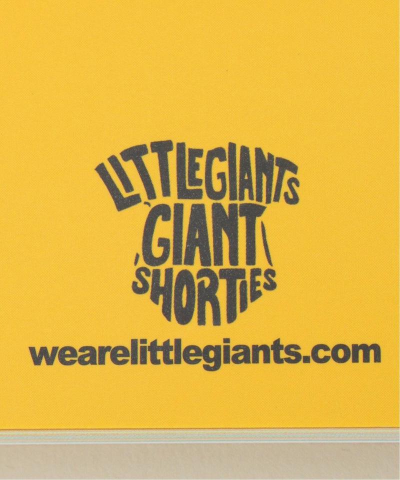 LITTLE GIANTS ABCS FOR THE LITTLE GS B（BOICE FROM BAYCREW'S）