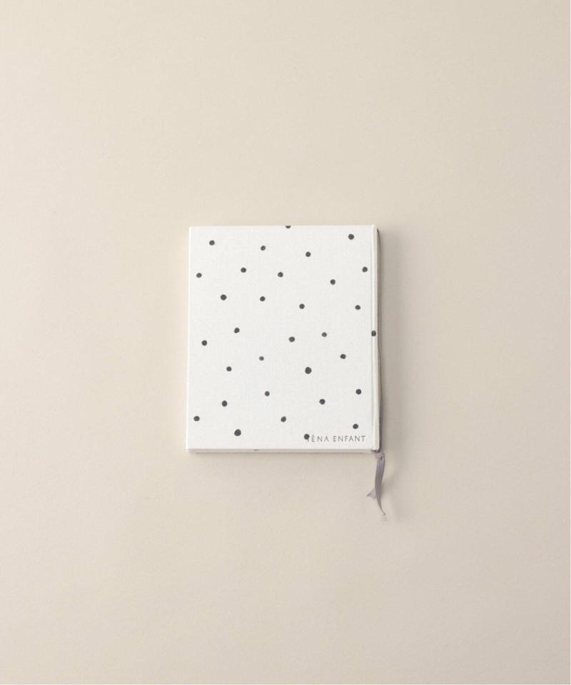 【IENA ENFANT/イエナ アンファン】ドットフォトフレーム baby-kids（IENA）