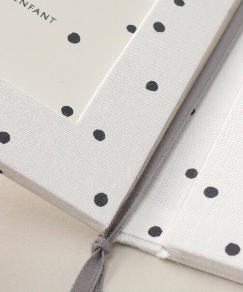 【IENA ENFANT/イエナ アンファン】ドットフォトフレーム baby-kids（IENA）