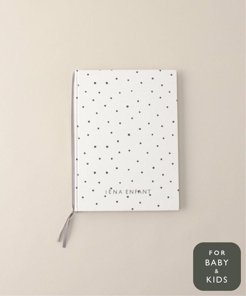 【IENA ENFANT/イエナ アンファン】ドットアルバム baby-kids（IENA）