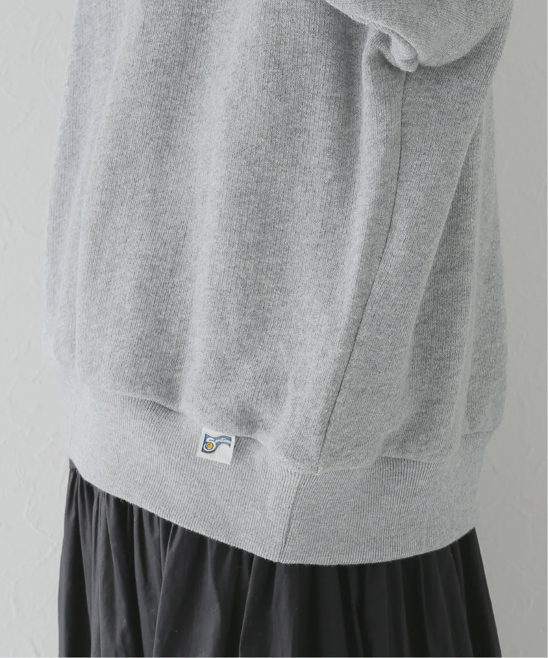 ツリアミフウワッフルスウェット◆（JOURNAL STANDARD relume）