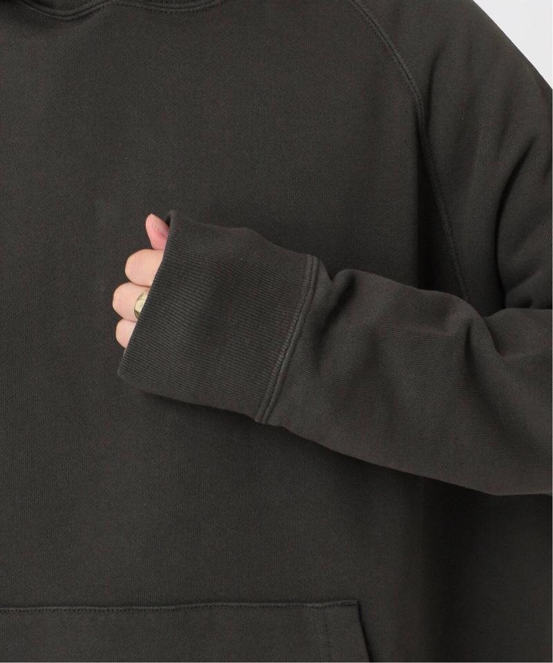 製品染めフーディジップスウェット◆（JOURNAL STANDARD relume）