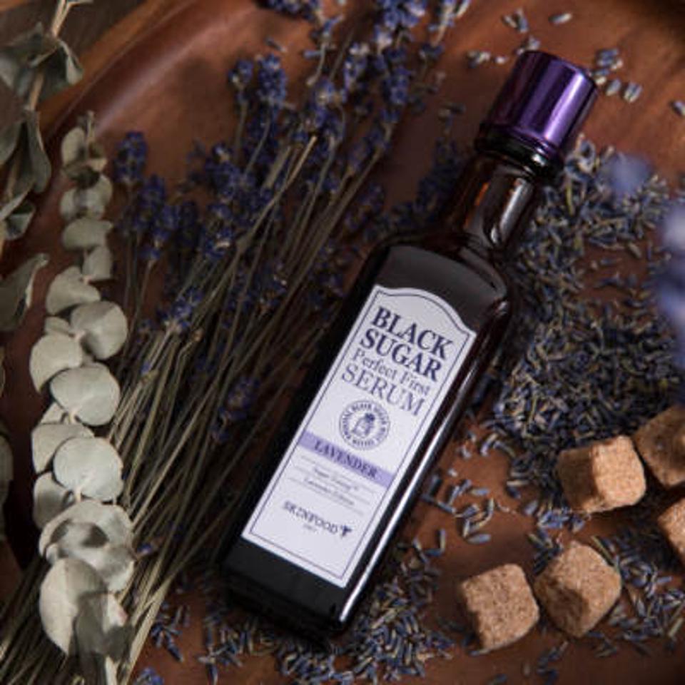 ブラックシュガー パーフェクトファーストセラム ラベンダー 120mL