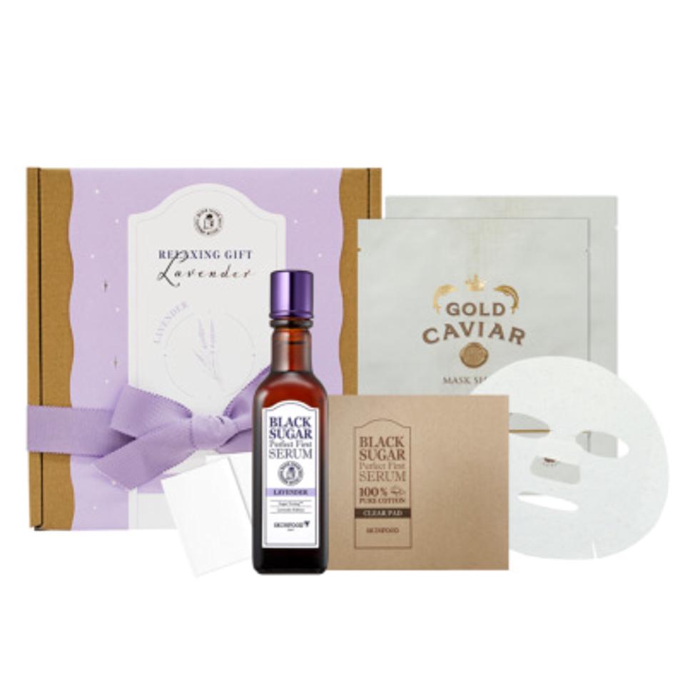 ラベンダー リラクシングギフトBOX