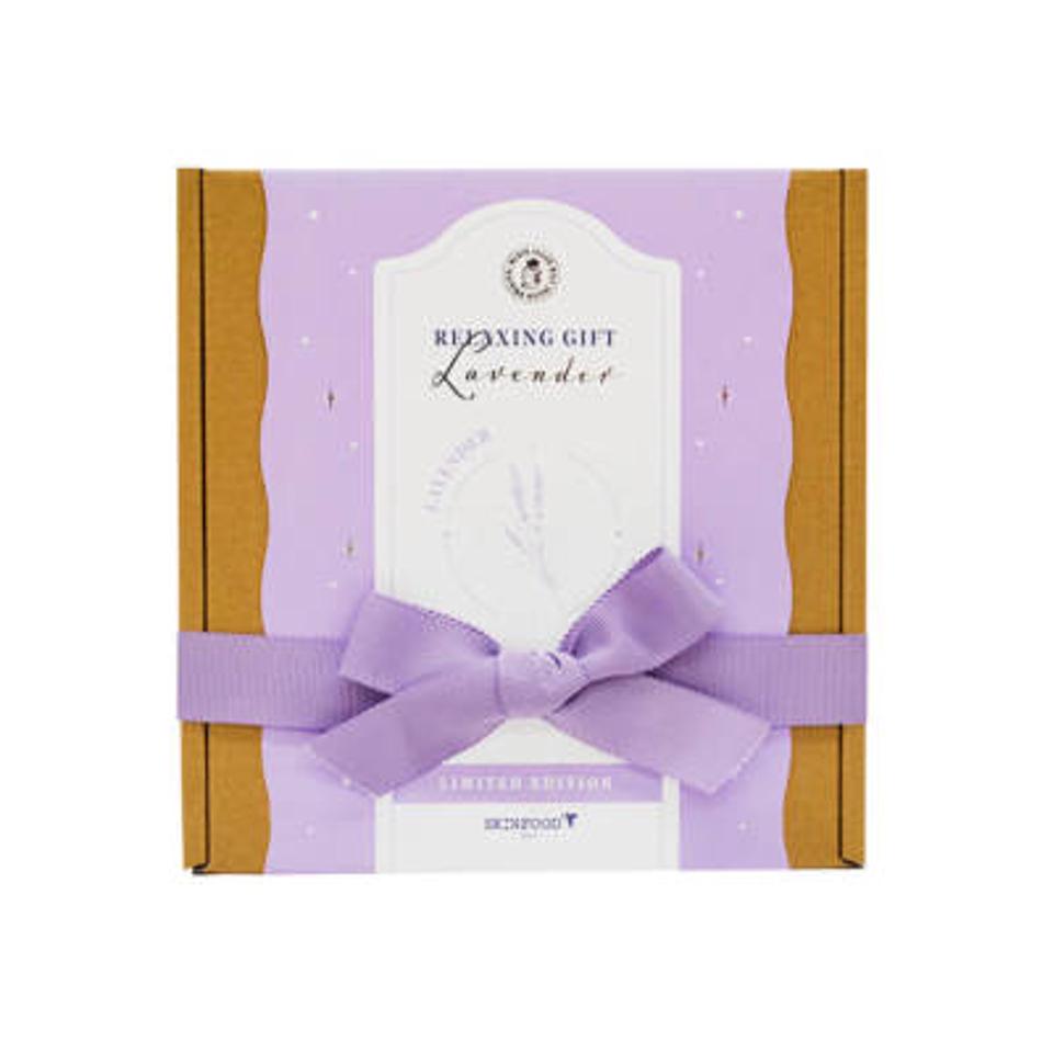 ラベンダー リラクシングギフトBOX