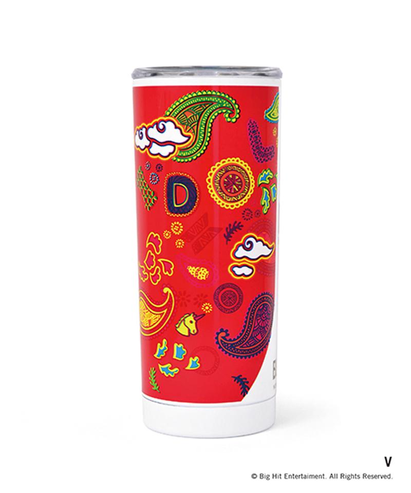 【BTS×BUILT】タンブラ- (V) 591mll【パルクロ限定】