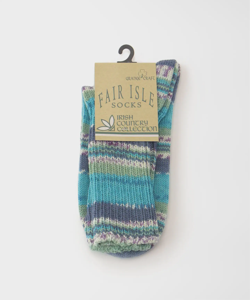 【GRANGE CRAFT】SOCKS：ソックス（JOURNAL STANDARD relume）