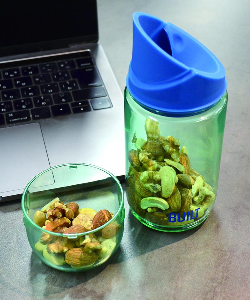 【BUILT/ビルト】Tidbit スナックボトル