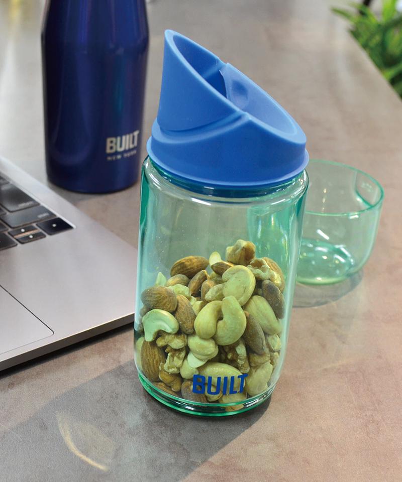 【BUILT/ビルト】Tidbit スナックボトル